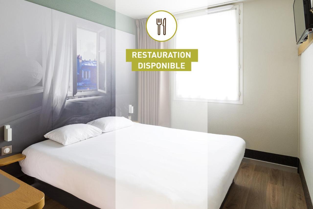 B&B Hotel Villeneuve Loubet Village Zewnętrze zdjęcie