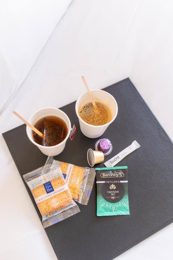 B&B Hotel Villeneuve Loubet Village Zewnętrze zdjęcie