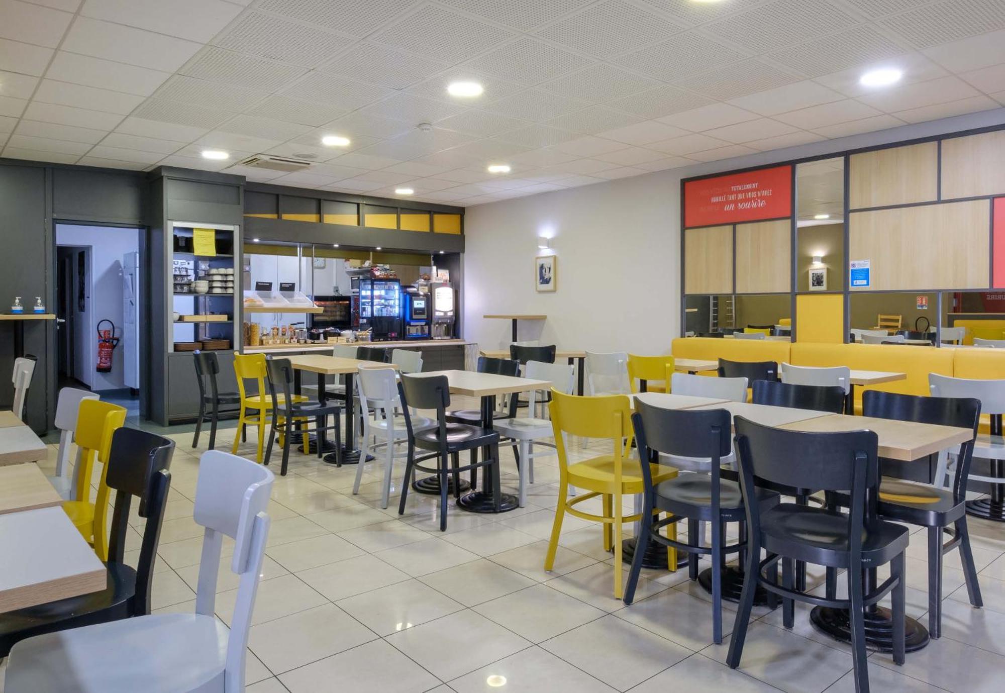 B&B Hotel Villeneuve Loubet Village Zewnętrze zdjęcie