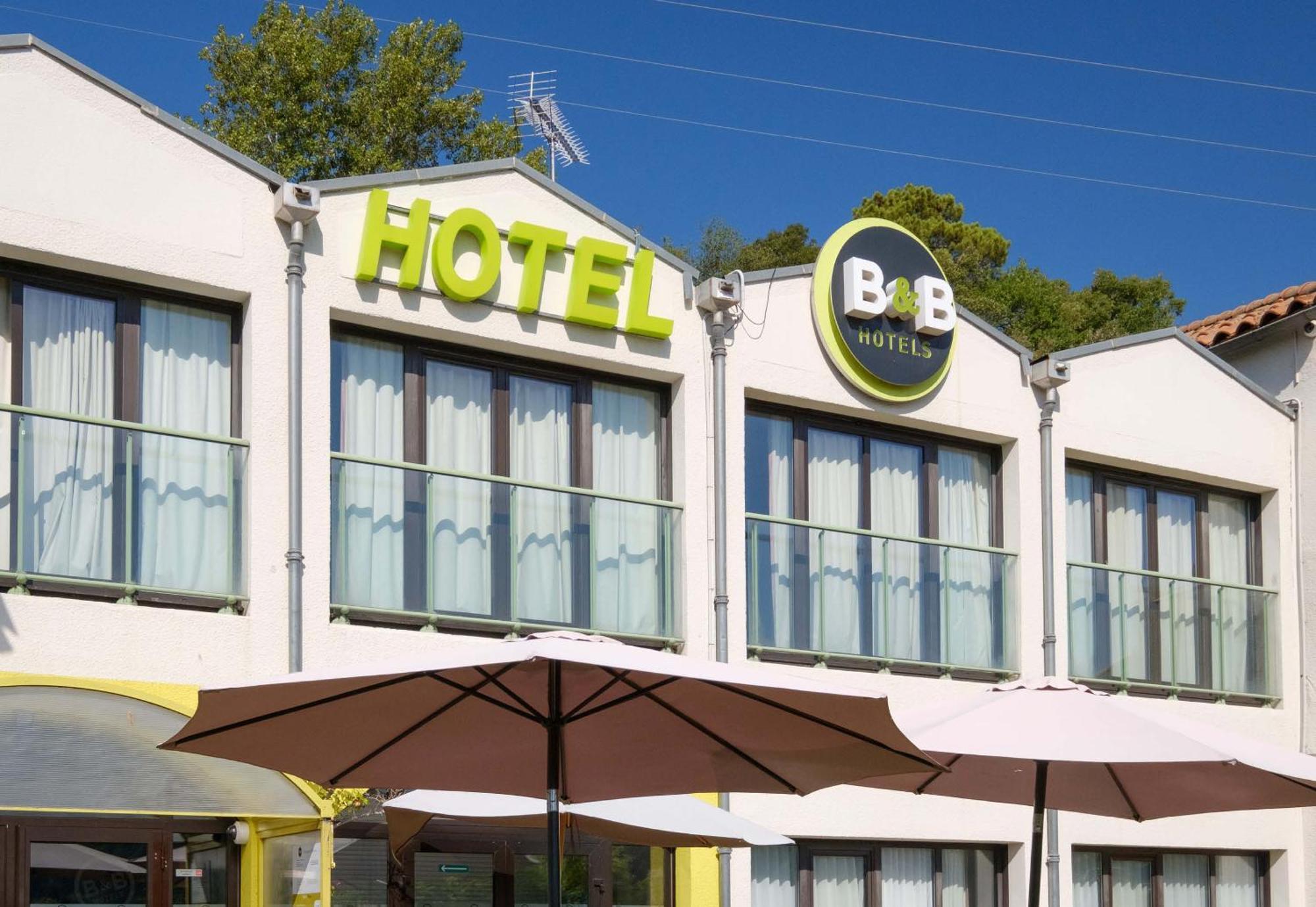 B&B Hotel Villeneuve Loubet Village Zewnętrze zdjęcie