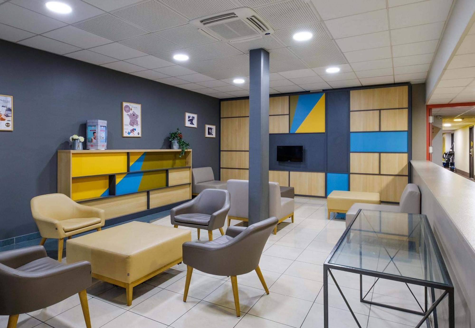 B&B Hotel Villeneuve Loubet Village Zewnętrze zdjęcie