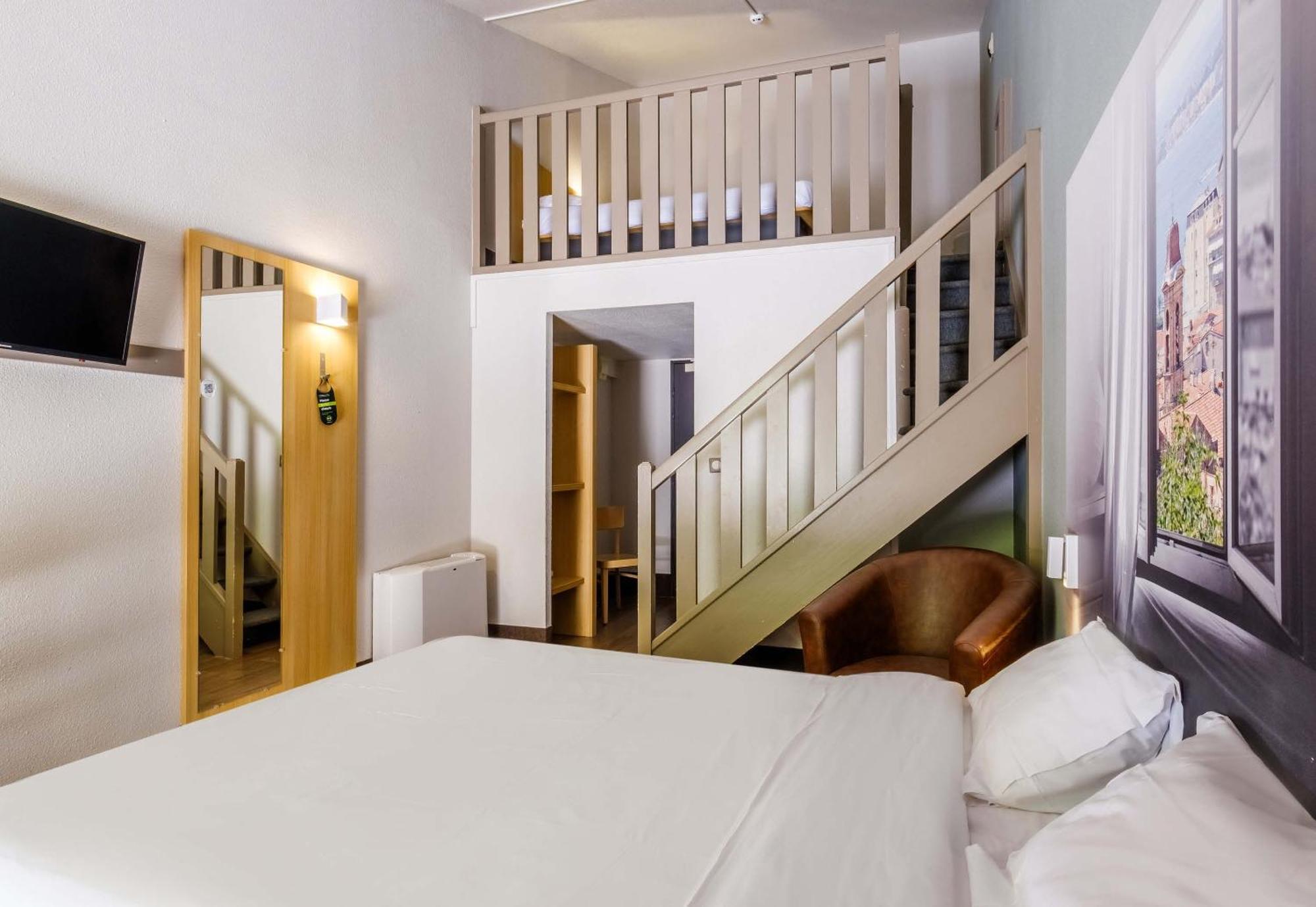 B&B Hotel Villeneuve Loubet Village Zewnętrze zdjęcie