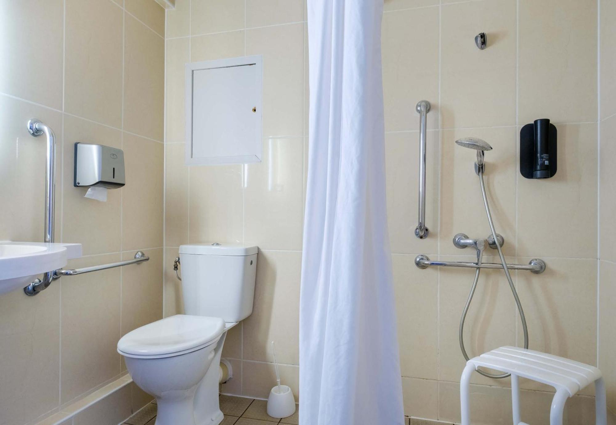 B&B Hotel Villeneuve Loubet Village Zewnętrze zdjęcie