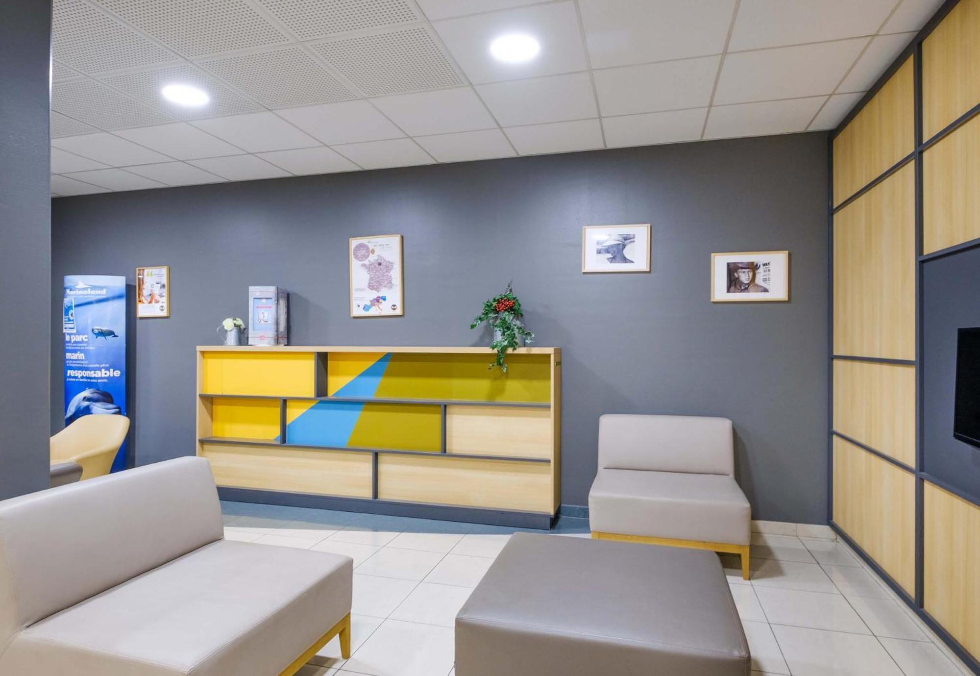 B&B Hotel Villeneuve Loubet Village Zewnętrze zdjęcie