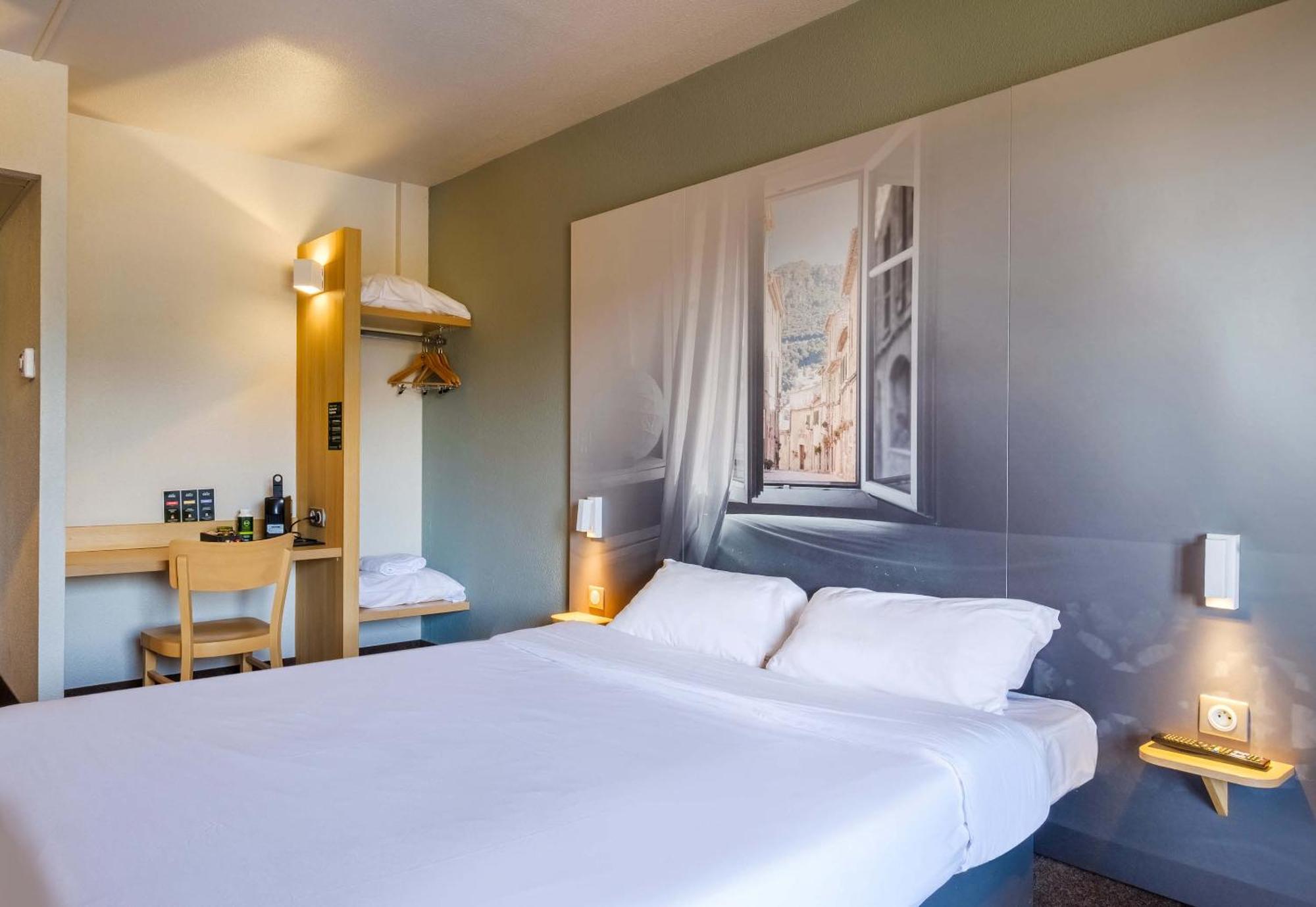 B&B Hotel Villeneuve Loubet Village Zewnętrze zdjęcie