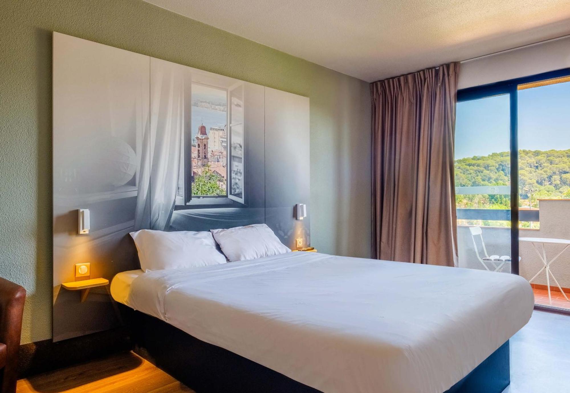 B&B Hotel Villeneuve Loubet Village Zewnętrze zdjęcie