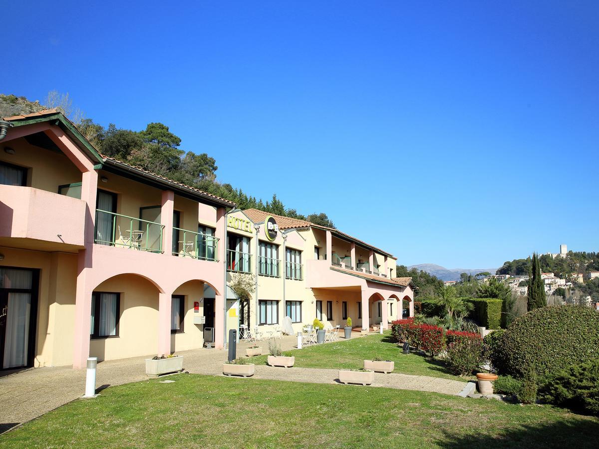 B&B Hotel Villeneuve Loubet Village Zewnętrze zdjęcie