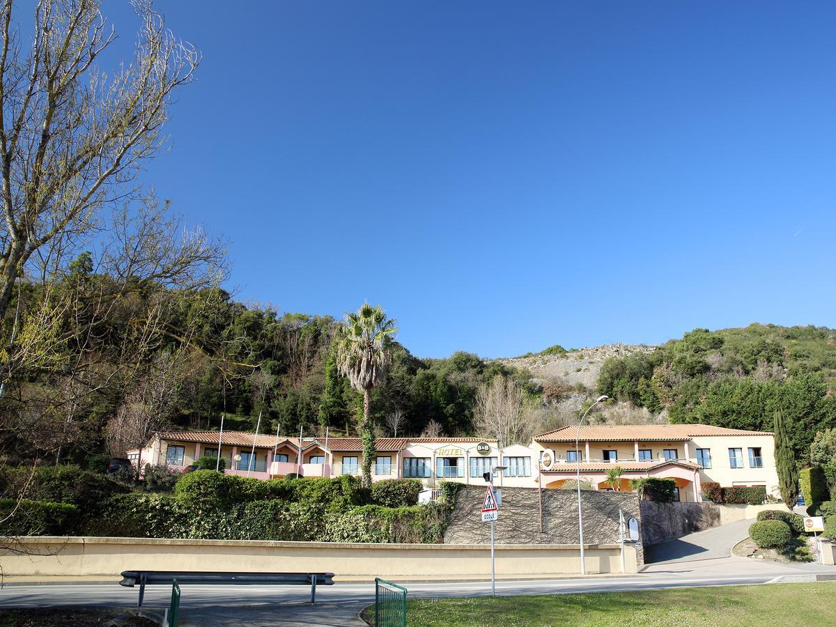 B&B Hotel Villeneuve Loubet Village Zewnętrze zdjęcie