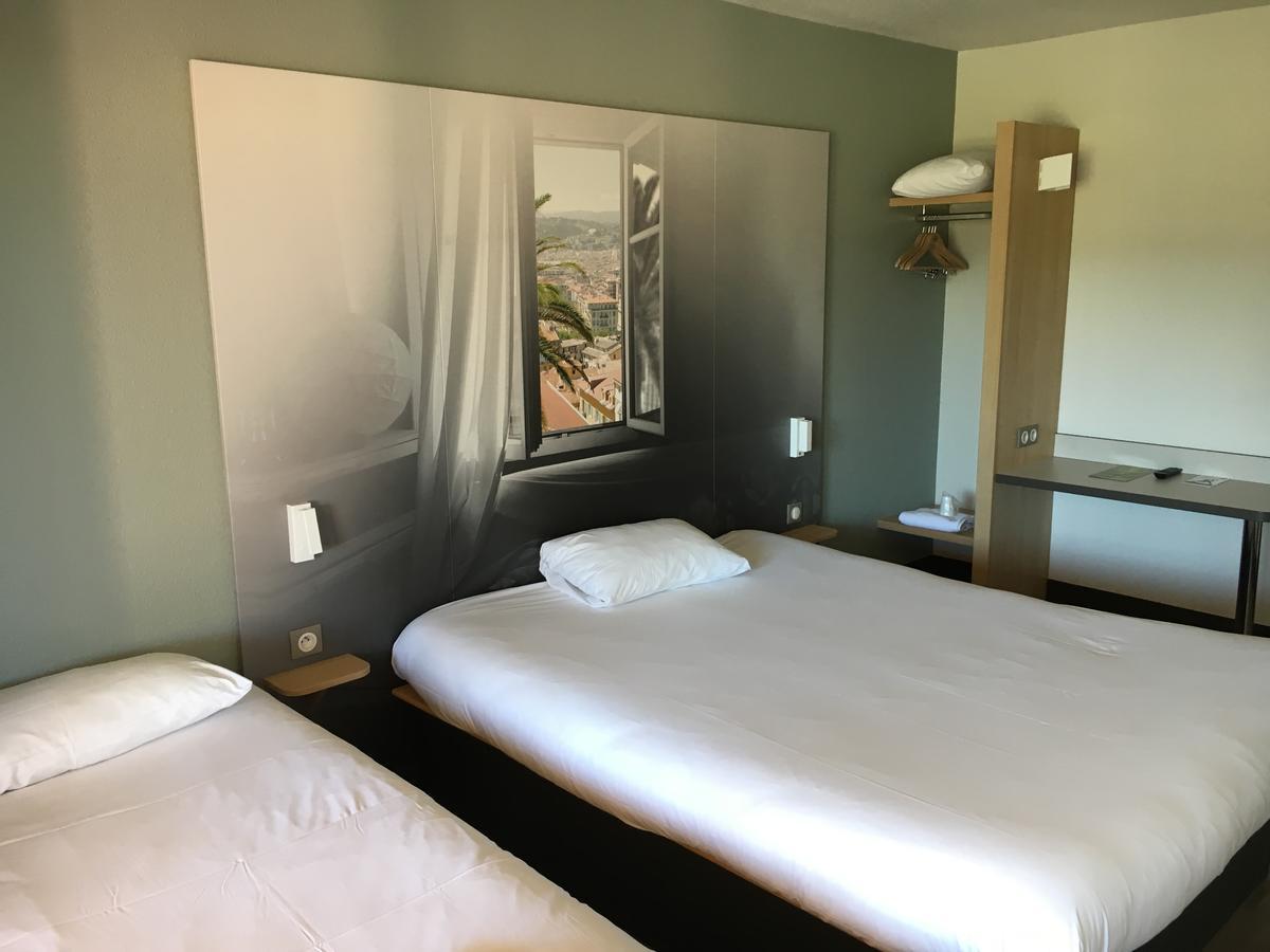 B&B Hotel Villeneuve Loubet Village Zewnętrze zdjęcie