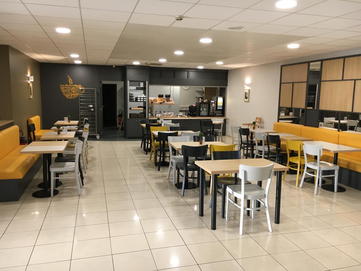 B&B Hotel Villeneuve Loubet Village Zewnętrze zdjęcie