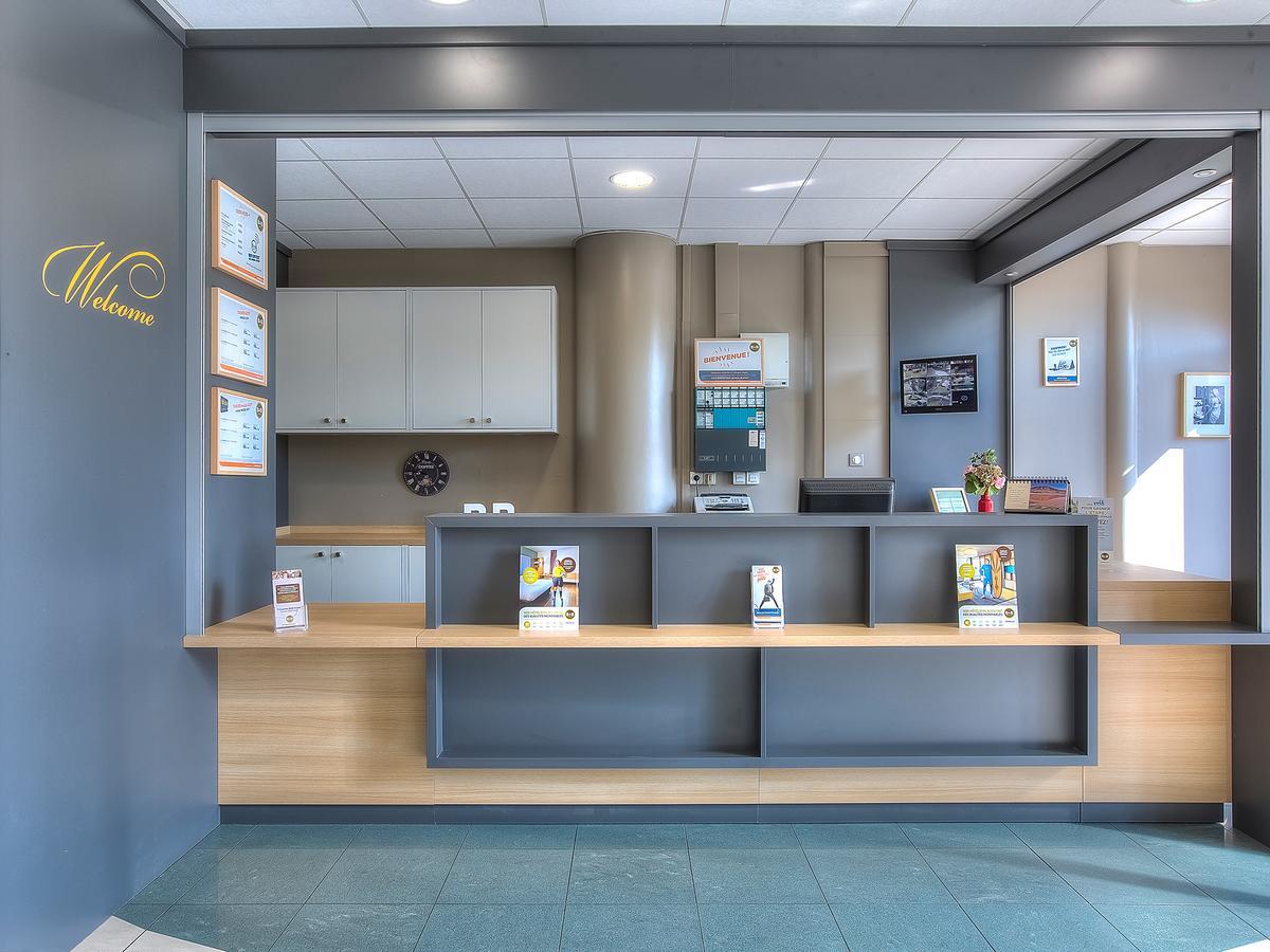 B&B Hotel Villeneuve Loubet Village Zewnętrze zdjęcie