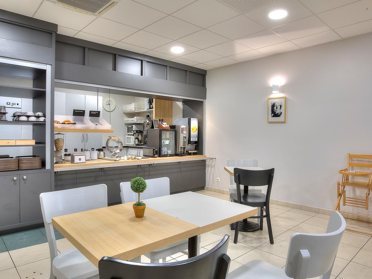 B&B Hotel Villeneuve Loubet Village Zewnętrze zdjęcie