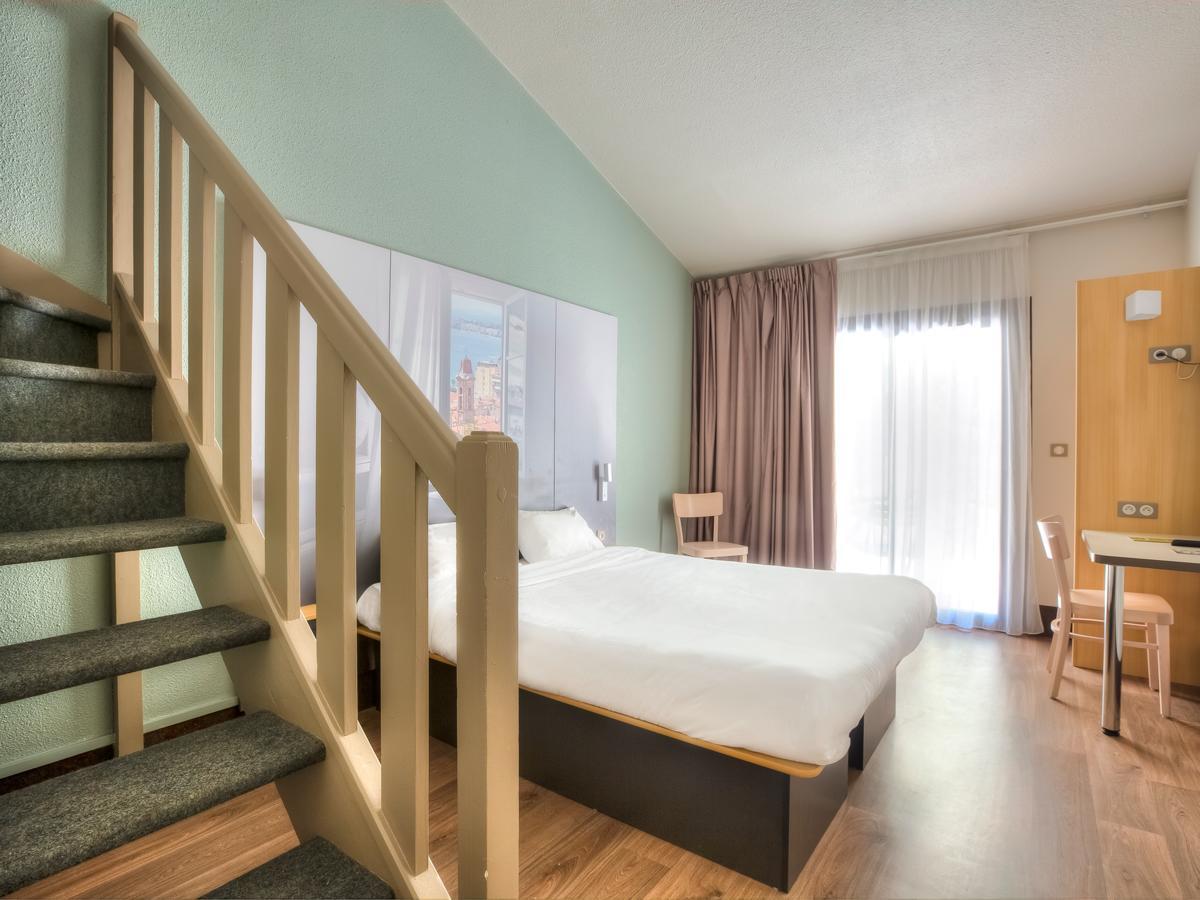 B&B Hotel Villeneuve Loubet Village Zewnętrze zdjęcie