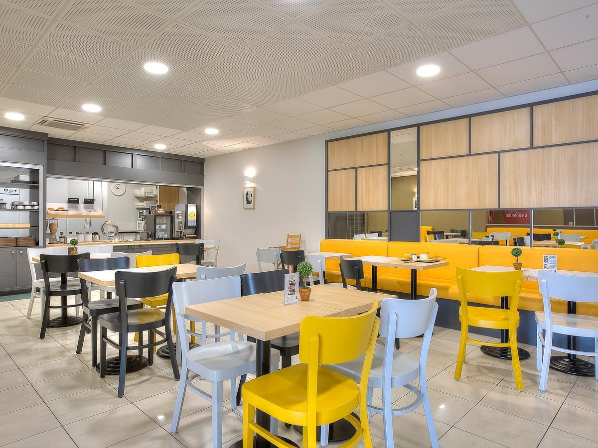 B&B Hotel Villeneuve Loubet Village Zewnętrze zdjęcie