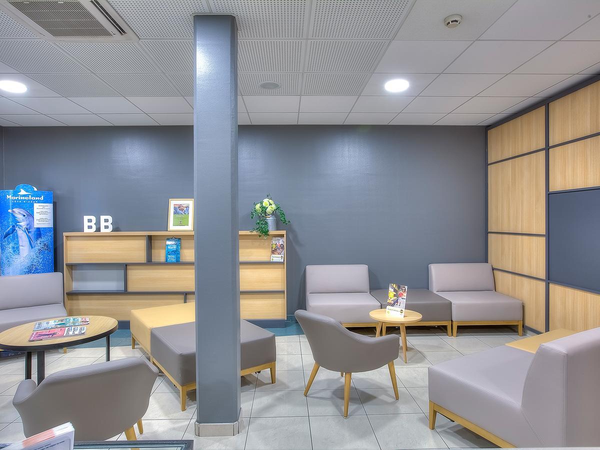 B&B Hotel Villeneuve Loubet Village Zewnętrze zdjęcie