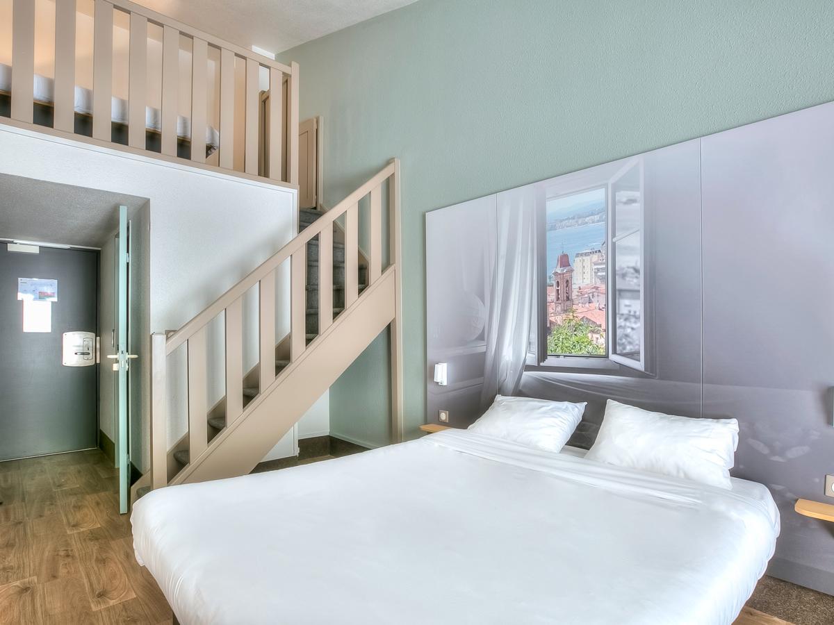 B&B Hotel Villeneuve Loubet Village Zewnętrze zdjęcie