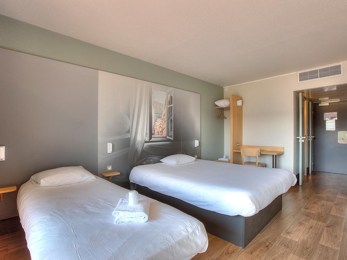 B&B Hotel Villeneuve Loubet Village Zewnętrze zdjęcie