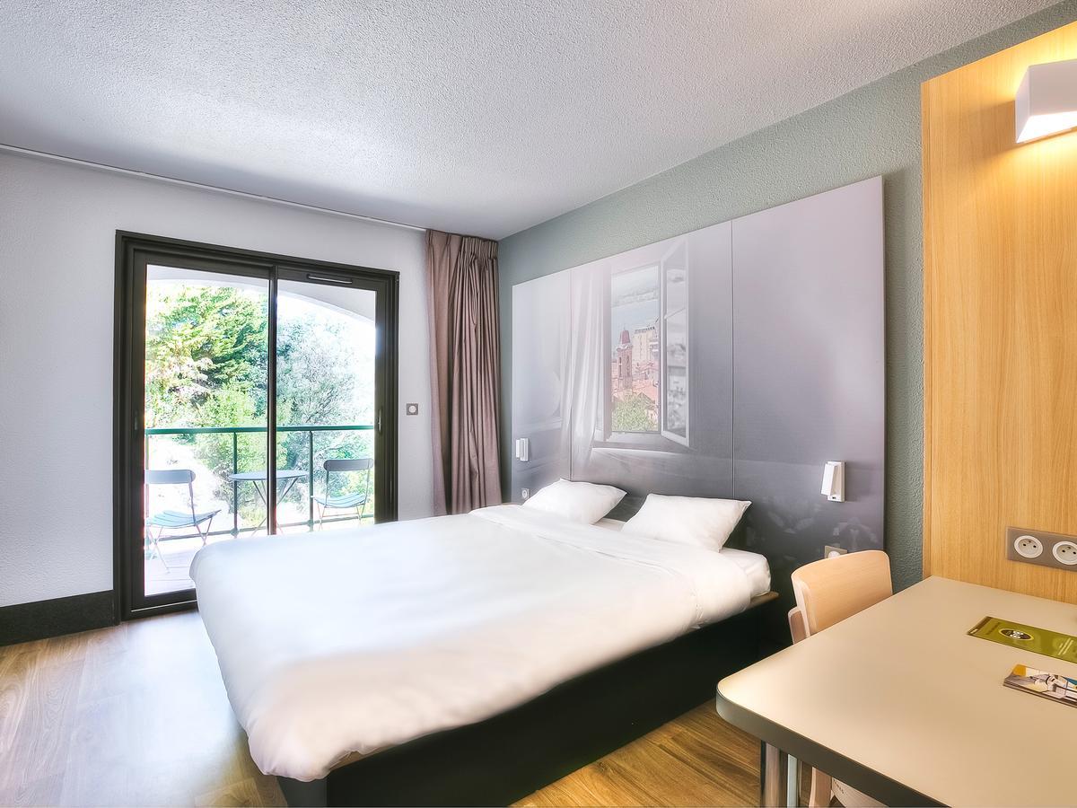 B&B Hotel Villeneuve Loubet Village Zewnętrze zdjęcie