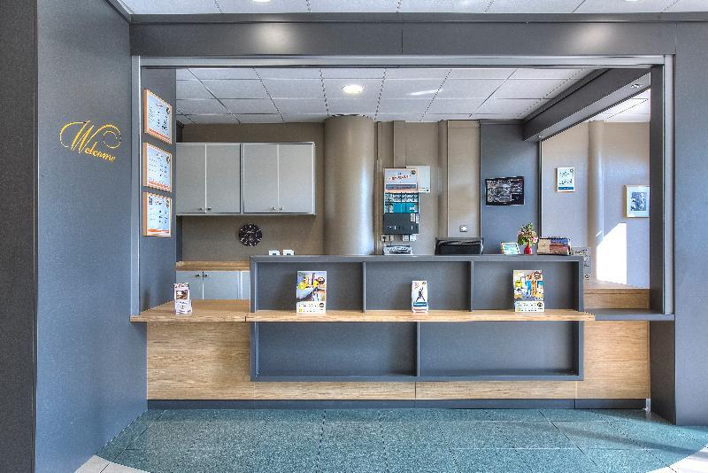 B&B Hotel Villeneuve Loubet Village Zewnętrze zdjęcie