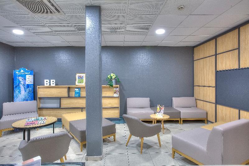 B&B Hotel Villeneuve Loubet Village Zewnętrze zdjęcie