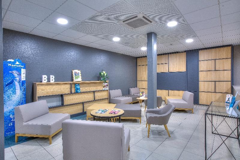 B&B Hotel Villeneuve Loubet Village Zewnętrze zdjęcie