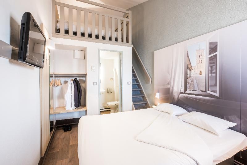 B&B Hotel Villeneuve Loubet Village Zewnętrze zdjęcie